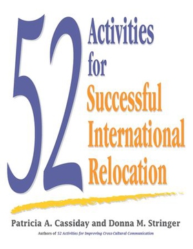 52 Activities for Successful International Relocation (ebok) av Donna M. Stringer