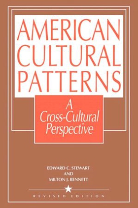 American Cultural Patterns - A Cross-Cultural Perspective (ebok) av Edward C. Stewart