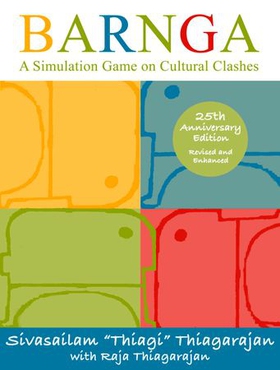Barnga - A Simulation Game on Cultural Clashes - 25th Anniversary Edition (ebok) av Sivasailam Thiagarajan