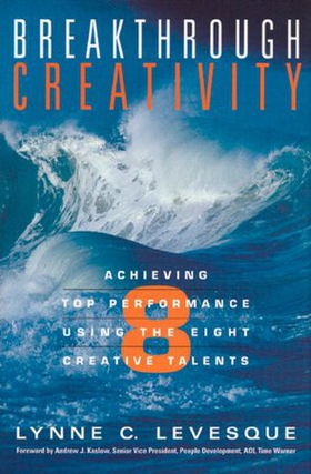 Breakthrough Creativity