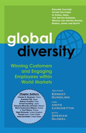 Global Diversity - Winning Customers and Engaging Employees within World Markets (ebok) av Bidhan Chandra