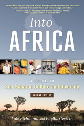 Into Africa - A Guide to Sub-Saharan Culture and Diversity (ebok) av Yale Richmond