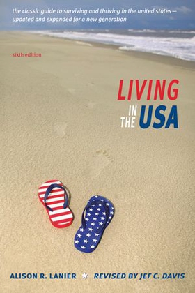 Living in the USA (ebok) av Alison R. Lanier