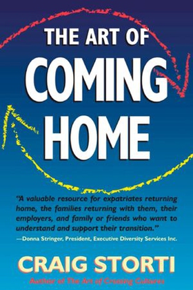 The Art of Coming Home (ebok) av Craig Storti