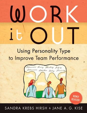 Work It Out - Using Personality Type to Improve Team Performance (ebok) av Sandra Krebs Hirsh