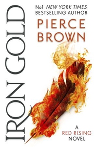 Iron gold (ebok) av Pierce Brown