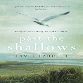 Past the Shallows (lydbok) av Favel Parrett