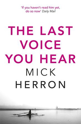 The Last Voice You Hear - Zoe Boehm Thriller 2 (ebok) av Mick Herron