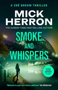 Smoke and Whispers (ebok) av Mick Herron