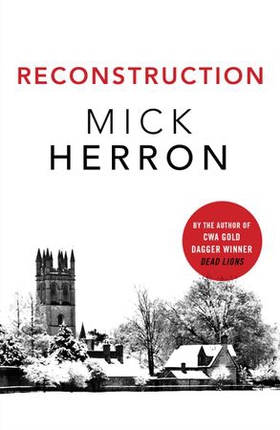 Reconstruction (ebok) av Mick Herron