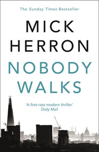 Nobody Walks (ebok) av Mick Herron