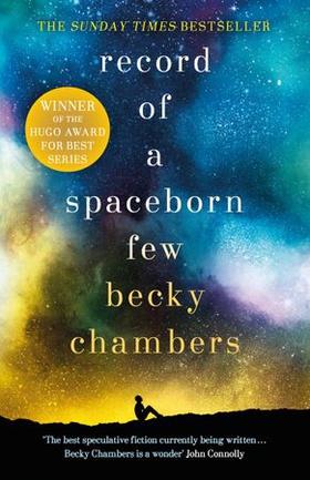 Record of a spaceborn few - wayfarers 3 (ebok) av Ukjent