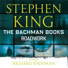 Roadwork (lydbok) av Stephen King