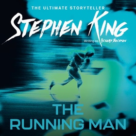 The Running Man (lydbok) av Richard Bachman