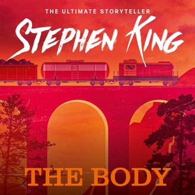 The Body (lydbok) av Stephen King