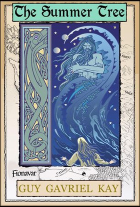 The Summer Tree - Book One of the The Fionavar Tapestry (ebok) av Guy Gavriel Kay