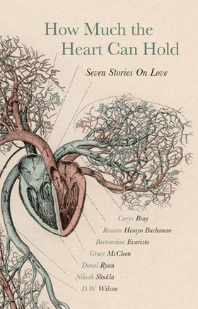 How Much the Heart Can Hold - Seven Stories on Love (ebok) av Carys Bray