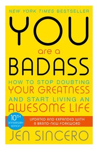 You are a Badass (ebok) av Jen Sincero
