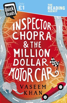 Inspector Chopra and the Million-Dollar Motor Car - A Baby Ganesh Agency short story (ebok) av Vaseem Khan