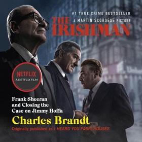 The Irishman (lydbok) av Charles Brandt