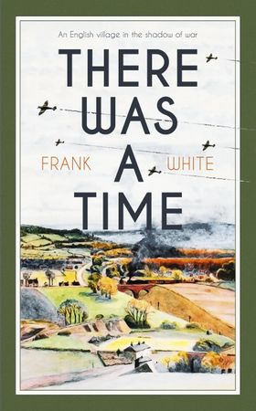 There Was a Time (ebok) av Frank White