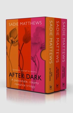 After Dark Trilogy: Fire After Dark, Secrets After Dark, Promises After Dark (ebok) av Sadie Matthews