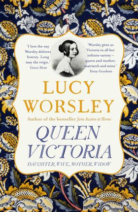Queen Victoria - Daughter, Wife, Mother, Widow (ebok) av Lucy Worsley