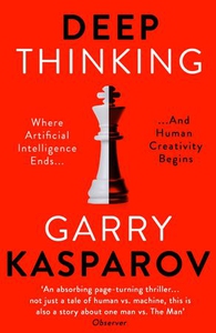 Deep thinking (ebok) av Garry Kasparov