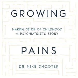 Growing Pains (lydbok) av Dr Mike Shooter, Uk