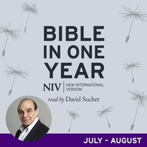 NIV Audio Bible in One Year (Jul-Aug) (lydbok