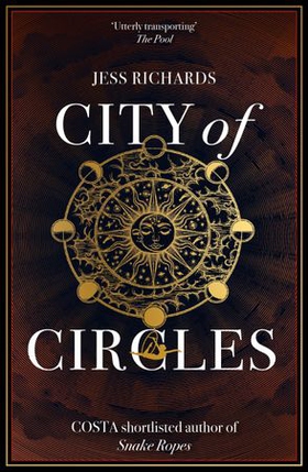 City of Circles (ebok) av Jess Richards