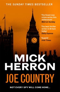 Joe Country (ebok) av Mick Herron