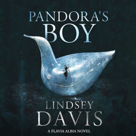 Pandora's Boy (lydbok) av Lindsey Davis