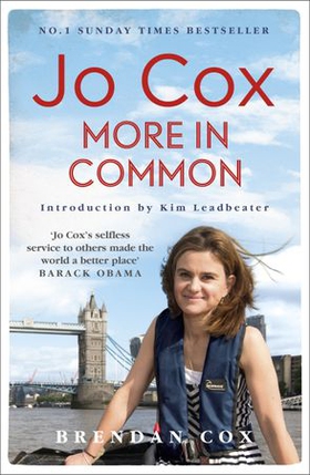 Jo cox - more in common (ebok) av Brendan Cox