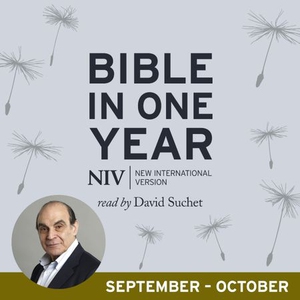 NIV Audio Bible in One Year (Sept-Oct) (lydbo