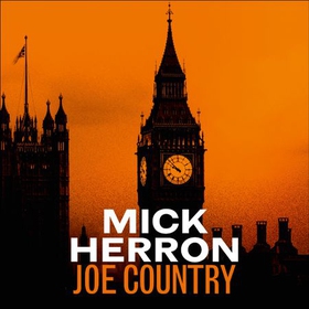 Joe Country - Slough House Thriller 6 (lydbok) av Mick Herron