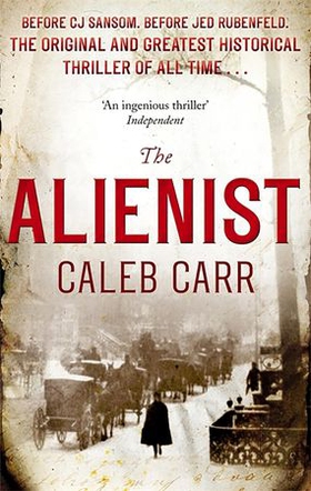 The Alienist - Book 1 (ebok) av Caleb Carr