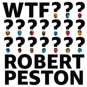 WTF? - A Times top 10 bestseller (lydbok) av Robert Peston