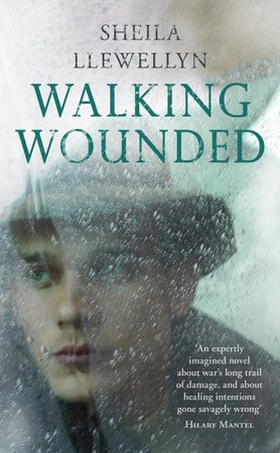 Walking Wounded (ebok) av Sheila Llewellyn