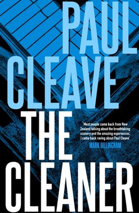 The Cleaner (ebok) av Paul Cleave