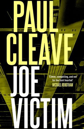 Joe victim (ebok) av Paul Cleave