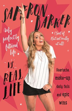 Saffron barker vs real life