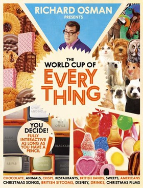 The World Cup Of Everything - Bringing the fun home (ebok) av Richard Osman