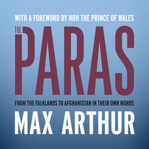 The Paras (lydbok) av Max Arthur