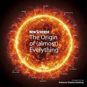 New Scientist: The Origin of (almost) Everything - from the Big Bang to Belly-button Fluff (lydbok) av New Scientist