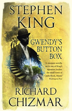 Gwendy's Button Box - (The Button Box Series) (ebok) av Stephen King