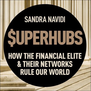 SuperHubs (lydbok) av Sandra Navidi, Ukjent