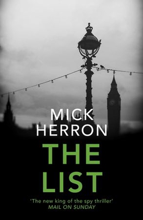The List - A Slough House novella (ebok) av Ukjent