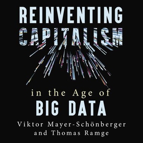 Reinventing Capitalism in the Age of Big Data (lydbok) av Viktor Mayer-Schonberger