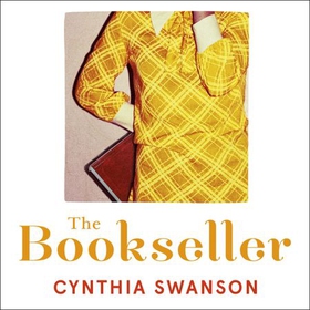 The Bookseller - Sliding Doors set in a bookshop (lydbok) av Cynthia Swanson